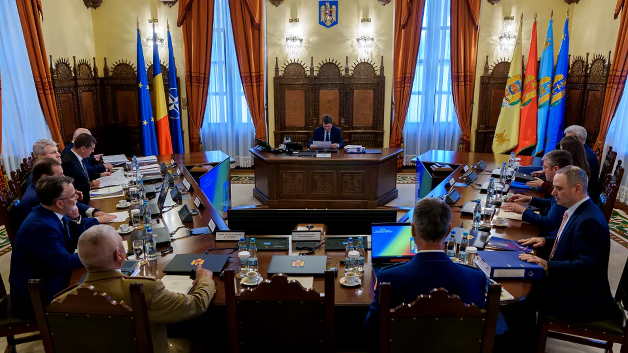 Ședința CSAT pentru „atragerea” mai multor trupe americane în România. „Consolidarea posturii SUA în țara noastră reprezintă o investiție strategică”. Ce alte puncte a mai avut Consiliul pe ordinea de zi
