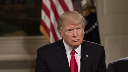 Donald Trump, înregistrat de o cameră video în timp ce cameramanul era dat afară: 