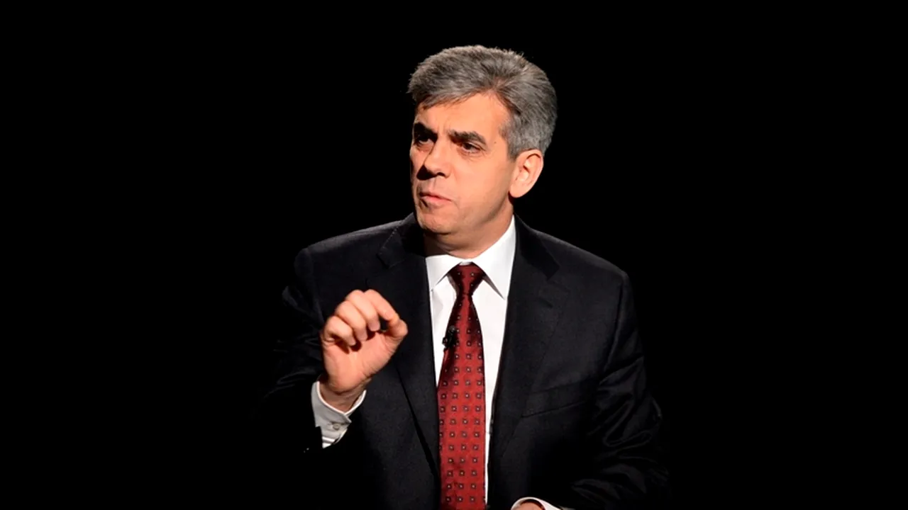 Nicolăescu la „După 20 de ani