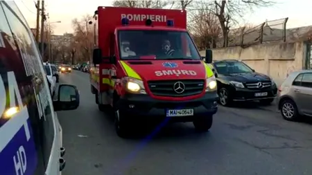 Coronavirusul ucide pe bandă rulantă. Record absolut de decese în România! Ultimul bilanț
