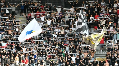 Surpriză în Superliga! U Cluj, învinsă de FC Voluntari. Ilfovenii nu mai câștigaseră de zece etape