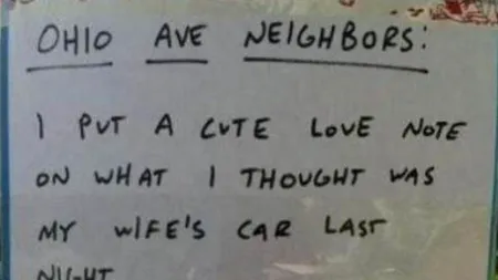 Epic fail: un bărbat a vrut să fie romantic pentru soția sa și să-i facă o surpriză. Gestul pe care l-a pus la cale l-a făcut de râsul Internetului