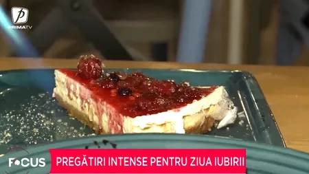 Pregătiri intense de Ziua Îndrăgostiților. Cum sunt răsfățate cuplurile la hotelurile și pensiunile din România