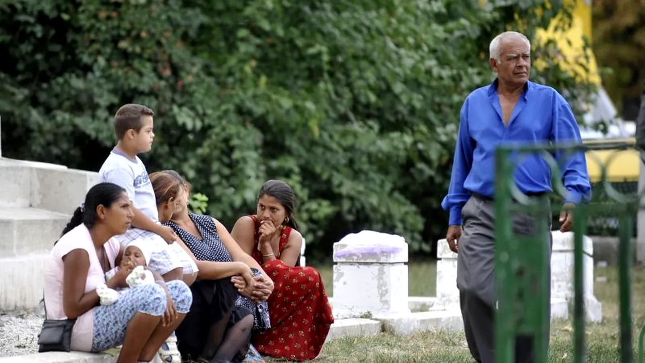 Partida Romilor cere Guvernului înființarea unui mega-minister al acestei etnii