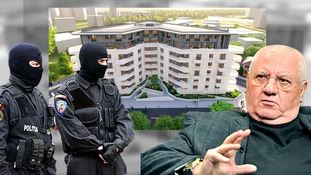 Mitică Dragomir și fiul său, păcăliți de două clanuri celebre. Escrocherie de MILIOANE de euro cu terenurile Primăriei Capitalei (Surse)