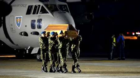 Durere fără lacrimi, fără lumânări, fără sprijin la 