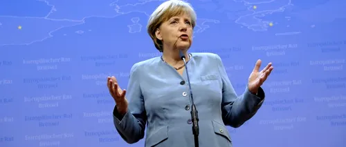 Angela Merkel avertizează împotriva mediocrității în Europa