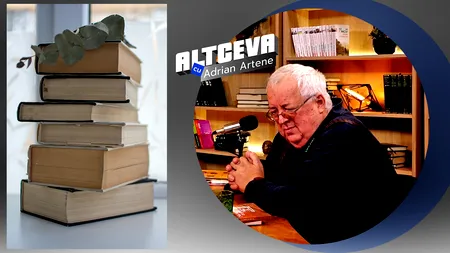 Nepotul lui Emil Cioran, Șerban Stavrescu, dezvăluie ce carte scrisă de marele filosof român i-a stârnit cel mai mult interesul