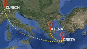 Un avion care transporta 137 de pasageri a ZBURAT peste 30 de ore, fără să ajungă la destinație. Ce s-a întâmplat la bordul aeronavei