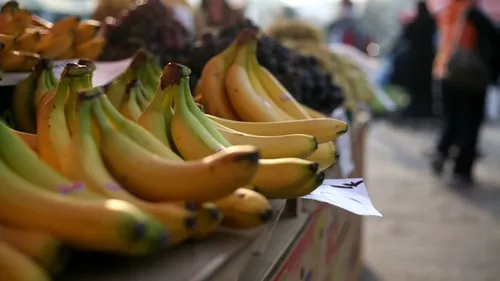 Un spray care previne putrezirea bananelor, dezvoltat de cercetători