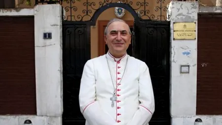 Ambasadorul Vaticanului în Siria: 