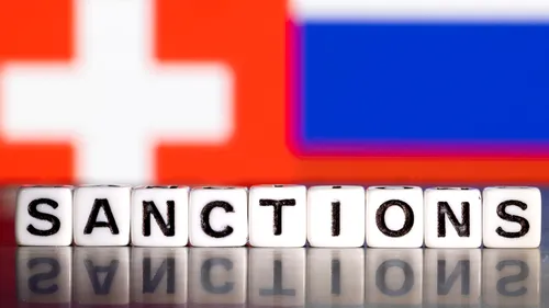Elveția adoptă un nou pachet de sancțiuni împotriva Rusiei
