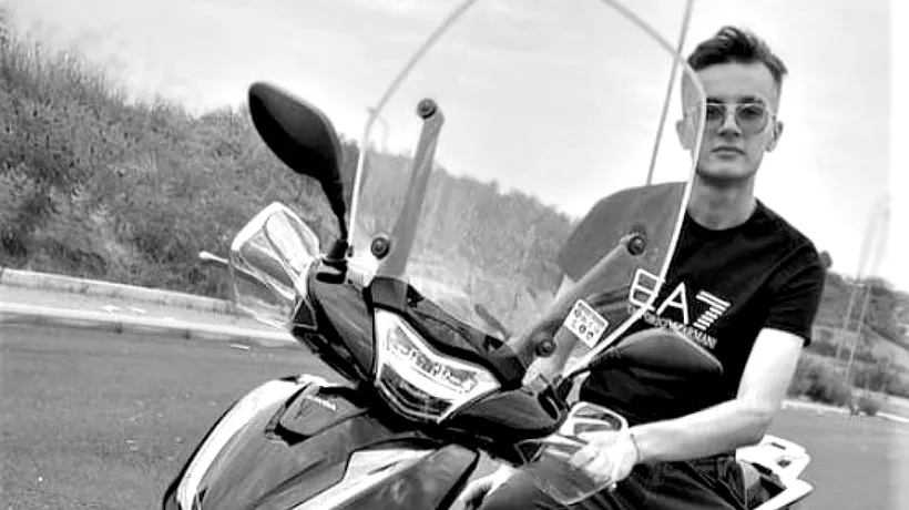 Un tânăr de 19 din Dorohoi a murit într-un accident de motocicletă în Italia