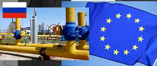Uniunea Europeană a scăpat de gazul și petrolul rusesc. SUA și Qatar suplinesc mare parte din necesar