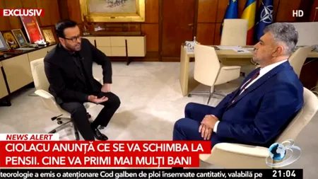 Marcel CIOLACU, despre progresele ROMÂNIEI: Dacă intrăm în SCHENGEN, cu certitudine, o să depășim, la PIB, și Austria