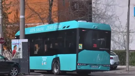 Transportul în comun din Galați a devenit mai scump decât cel din București. Cât costă acum o călătorie, valabilă 60 de minute