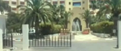 ATAC ARMAT la două hoteluri din stațiunea tunisiană Sousse, soldat cu cel puțin 27 de morți 