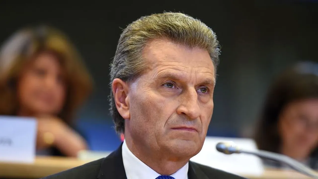 Declarația unui viitor comisar european despre vedetele implicate în scandalul selfie-urilor: 