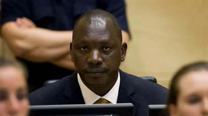 Liderul miliției congoleze, condamnat la 14 ani de închisoare de Curtea de la Haga