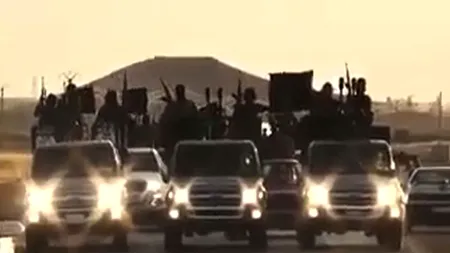 Recrutori ai grupării Statul Islamic, arestați în apropiere de România