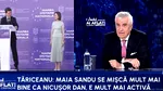 Tăriceanu, supărat pe autoritățile din Republica Moldova: ”Fug ca dracu de tămâie de Unirea cu România”