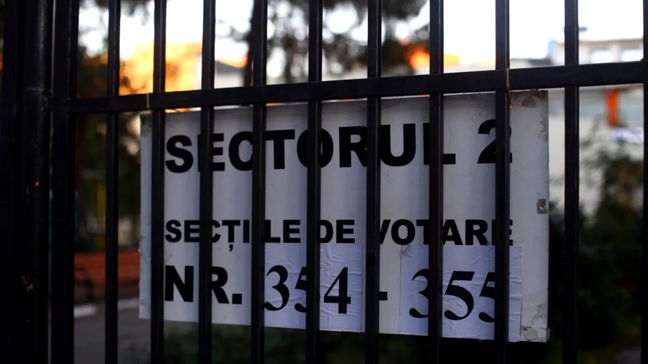 Alegeri locale 2020 | S-au deschis secțiile de votare