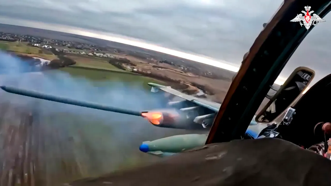 Un avion militar rus s-a PRĂBUȘIT în regiunea Belgorod, în apropiere de granița cu Ucraina. Pilotul a murit