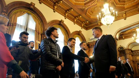 Iohannis: Voi merge în Piață, nu voi anunța nici ora, nici ziua. Cine este societatea civilă chemată la consultările de la Cotroceni