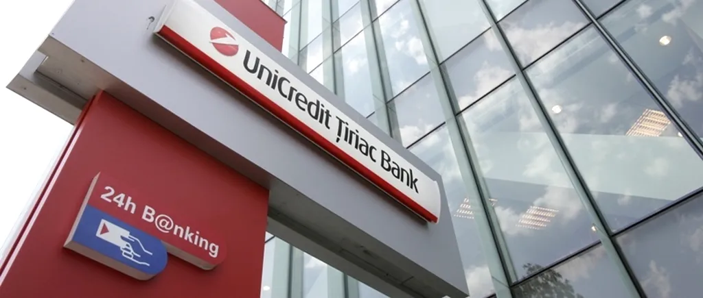 Profitul net al UniCredit a urcat cu 13% în primul trimestru, la 914 milioane euro