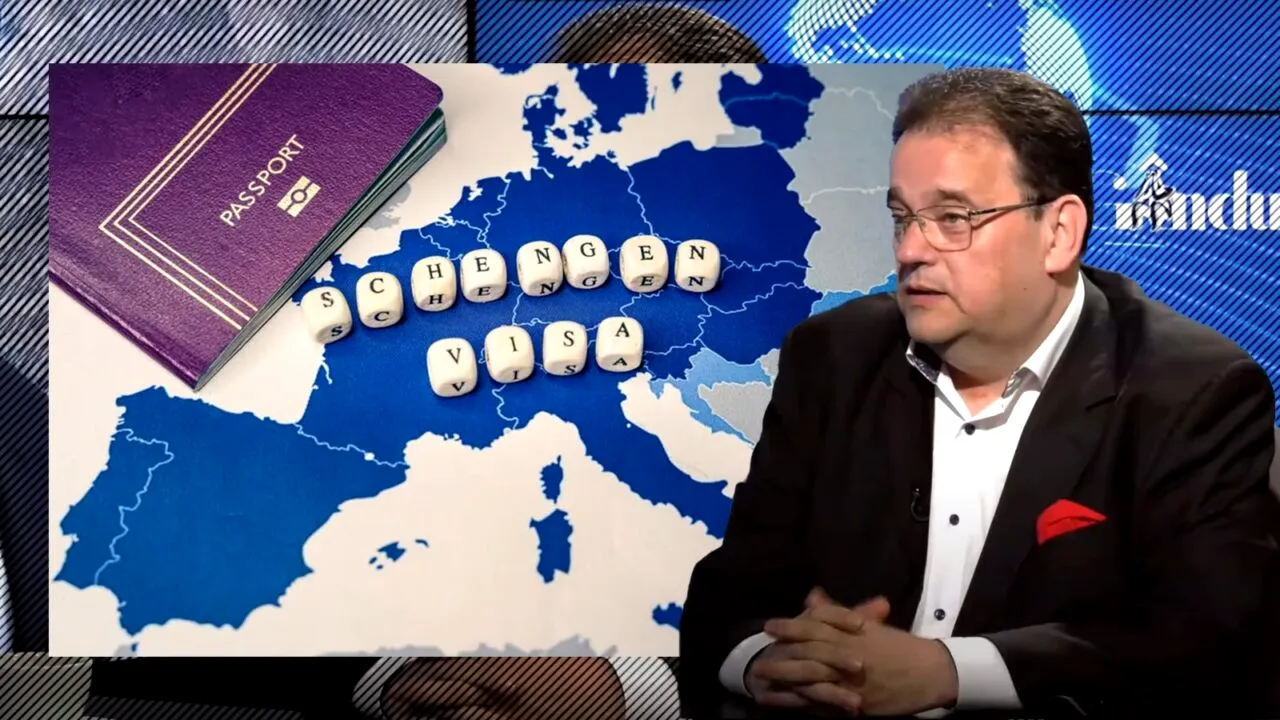 H. D. Hartmann: „Moscova împreună cu Statele Unite ale Americii au decis ca România să nu intre în Schengen”