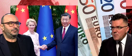 VIDEO | Prof. univ. dr. Dan Dungaciu: „Toată lumea vrea să facă afaceri cu China. Ei i-ar conveni să joace cu toate părțile”