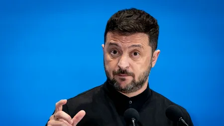 Der Spiegel: Zelenski vrea să mențină instituțiile Ucrainei sub CONTROL politic /Expert: UE ar putea suspenda asistența acordată Kievului