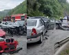 Accident cu 10 victime în Bulgaria. Cinci români, printre care doi copii, de urgență la spital! Unul dintre șoferi era drogat