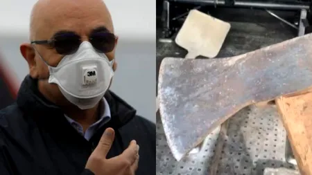 Raed Arafat, amenințat de un fan Șoșoacă! „Dă-ți demisia să nu mori... Dacă trebuie, vin cu toporul” (VIDEO)