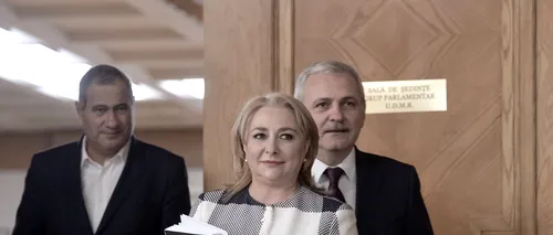 În primul interviu de la instalare, premierul Dăncilă i-a numit „autiști pe cei care au criticat PSD în Parlamentul European