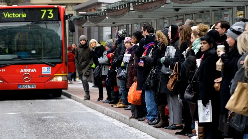 Grevă de 48 de ore la metroul din Londra