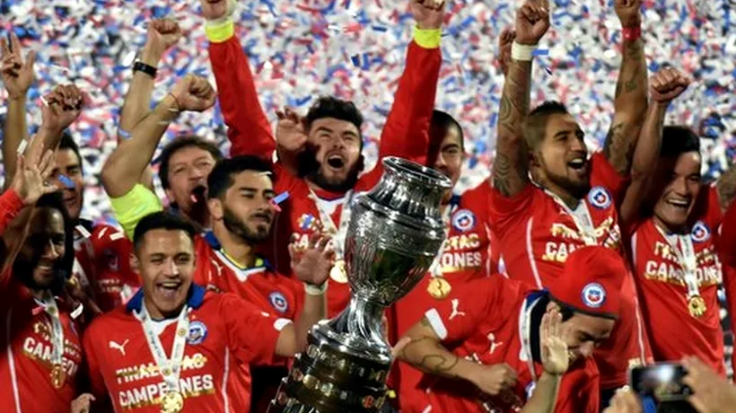 Tragedie în Chile, după ce echipa națională a câștigat Copa America