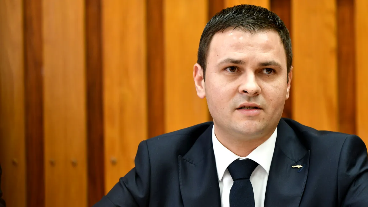 Suciu, despre evaluare și remaniere: La nivelul ministerului voi face un bilanț din ultimele 6 luni