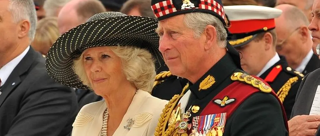 Camilla Parker Bowles va purta coroana Reginei Mary la ceremonia de ÎNCORONARE a lui Charles al III-lea