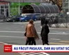 Au făcut pasajul, dar au uitat să monteze SCĂRILE. În Bistrița, un pasaj pietonal subteran a devenit subiect de glumă: „Lucrează ca meșterul Manole”