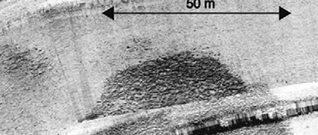 Descoperire arheologică importantă. O structură misterioasă din piatră găsită sub apele Mării Galileei