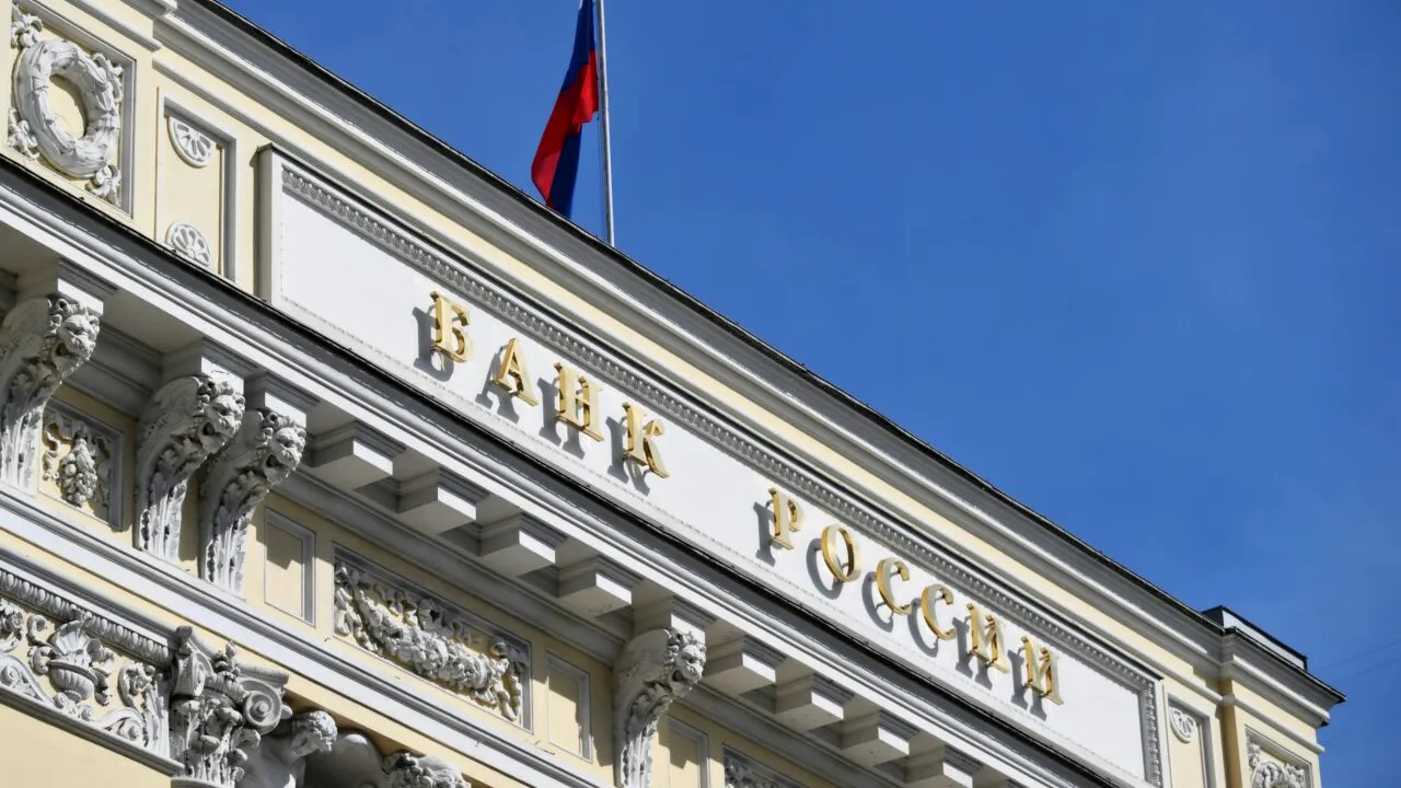 Banca Centrală a Rusiei dă în judecată Uniunea Europeană la CJUE pentru blocarea a 210 miliarde de euro