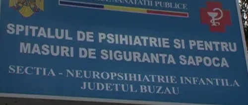 Toți pacienții de la Spitalul de Urgență Săpoca au fost internați în unitățile din București