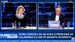 Alina Gorghiu: „PNL ar trebui să se ferească ca dracu de tămâie de anticipate. Nu stăm bine în sondaje”