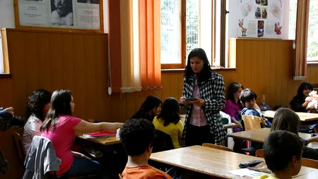 Semestrul II începe luni. Vacanța de primăvară a elevilor a fost stabilită între 1 și 5 aprilie