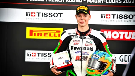 Mama pilotului olandez de motociciclism Victor Steeman s-a stins din viață. Tragedia are loc la doar două zile după moartea fiului său