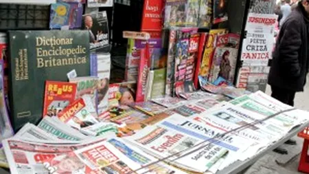 Care este cea mai citită publicație tipărită din România