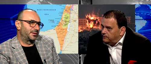 VIDEO | H. D. Hartmann: „Israelul este un stat din ce în ce mai religios. Își construiește timpul biblic”