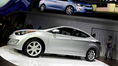 Amendă-record pentru un dealer Hyundai din Bulgaria