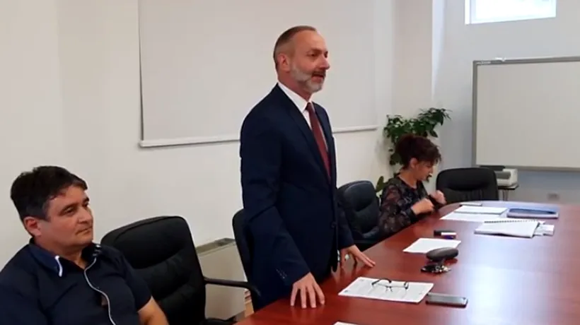 Paul Voicu este noul primar al municipiului Alba Iulia, după ce Mircea Hava a devenit europarlamentar - VIDEO